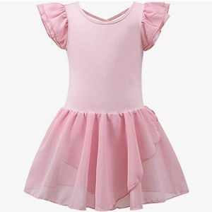 🖤Pink Ballet liatard🖤